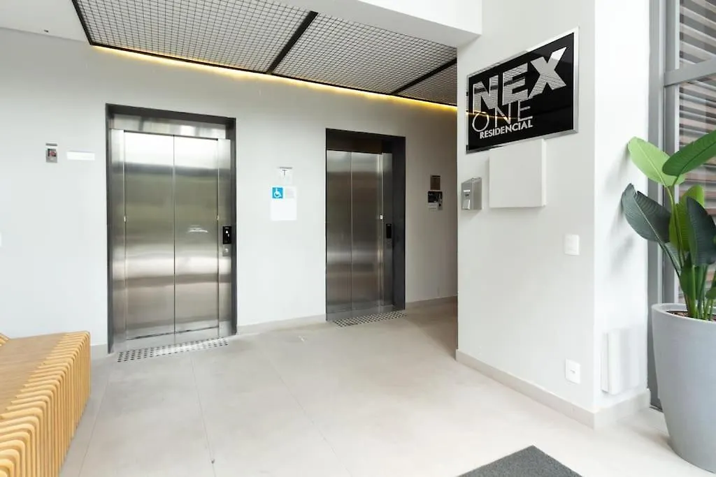 Nex Studios Itaim Σάο Πάολο Διαμέρισμα