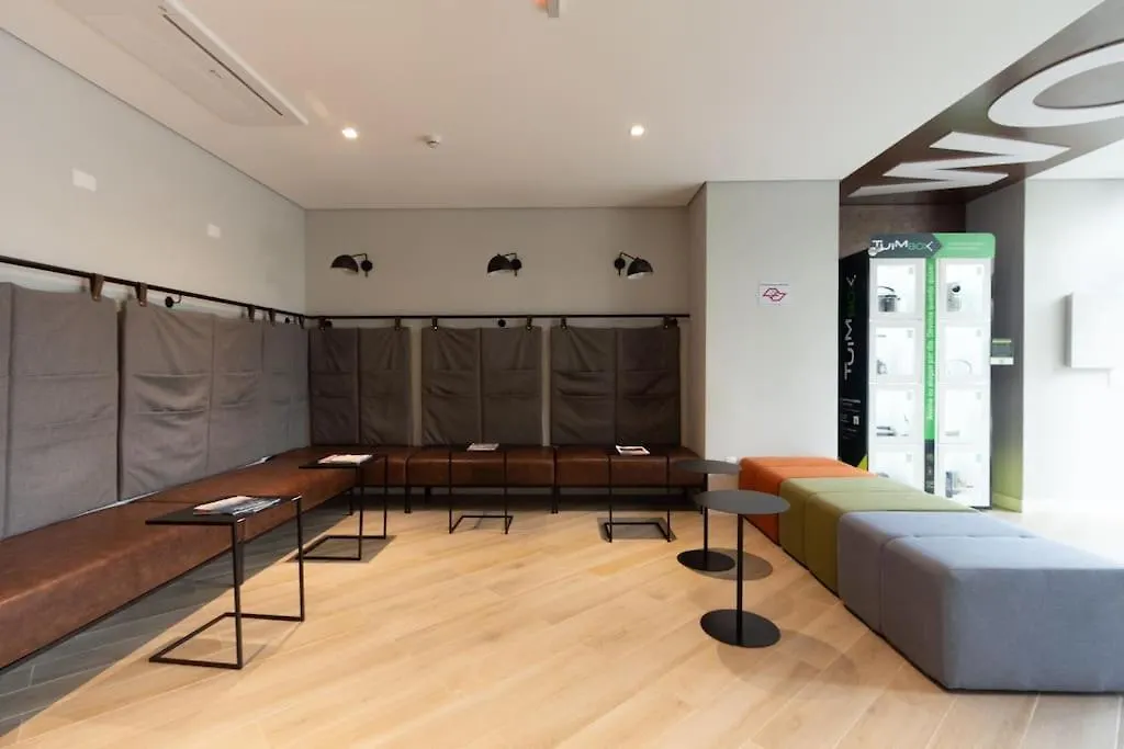 Nex Studios Itaim location