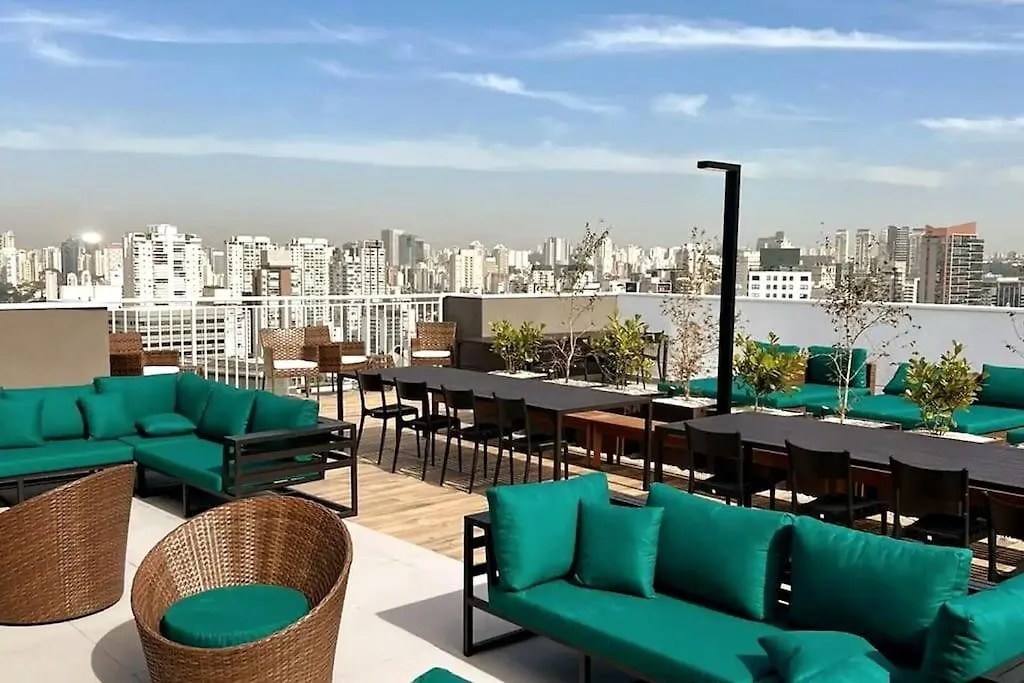 Nex Studios Itaim Sao Paulo 0*,  Brezilya